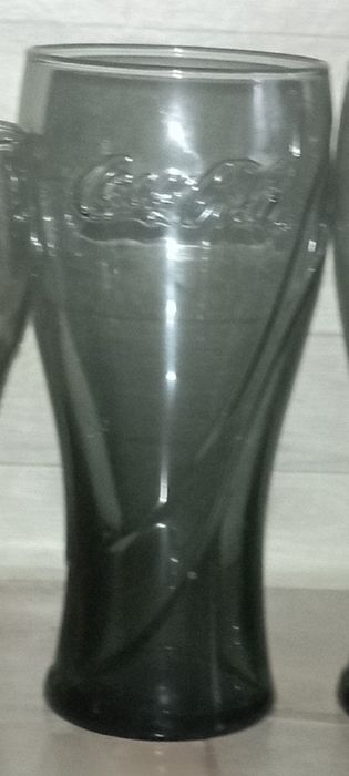 pahar  Coca Cola