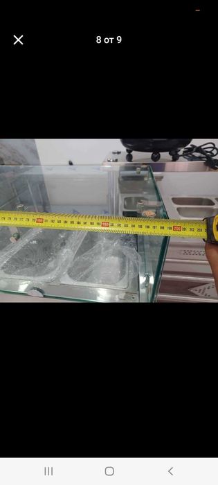 Бен мари топло и стодено чисто нови с ГАРАНЦИЯ