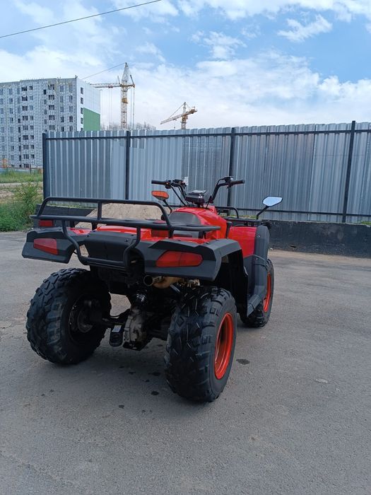 Продам Квадроцикл