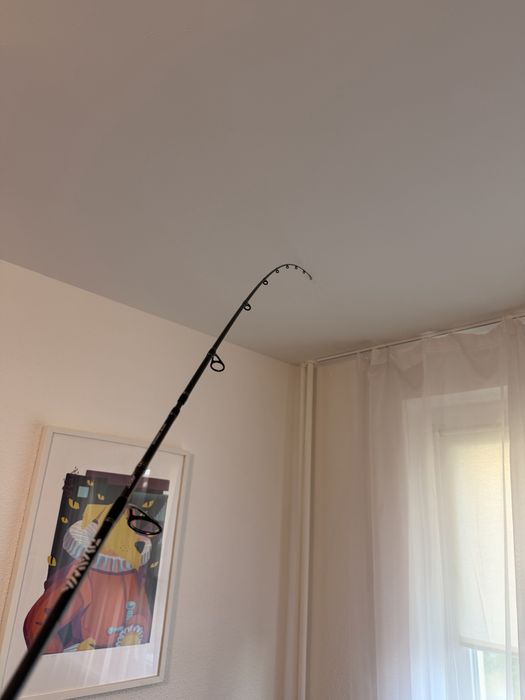 Lanseta Daiwa Tournament AGS 2.10m, 14-42g
