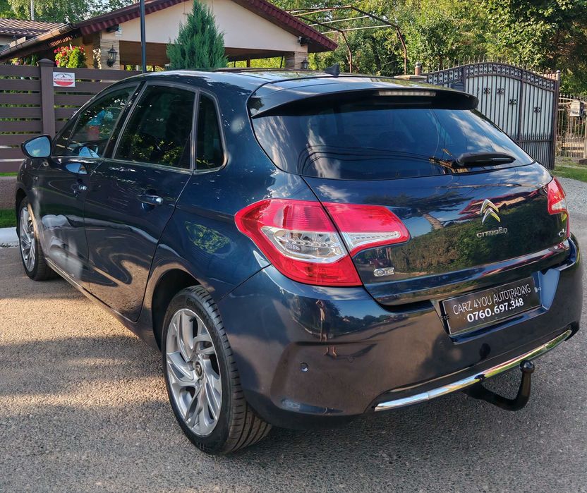 CITROËN C4 2014 — imagine 4