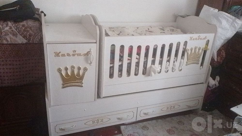 Детский кровать хороший