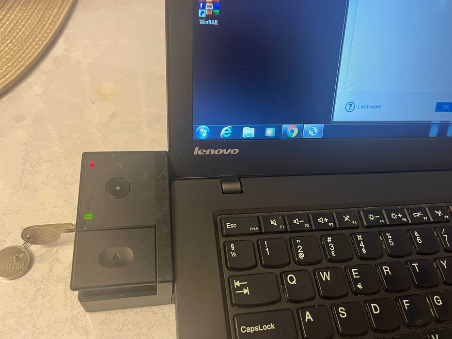 Docking Station IBM Lenovo ThinkPad Ultra Dock 40A2 P/N 00HM917