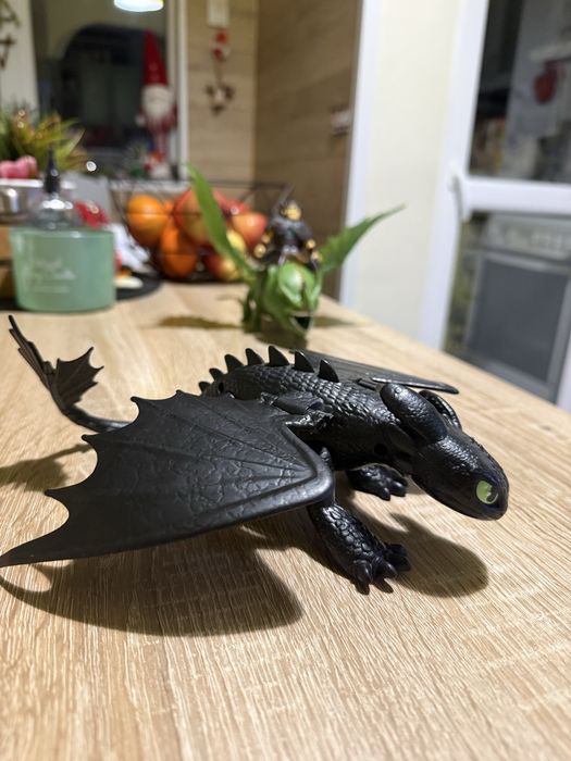 Фигурки от Как да ди дресираш дракон