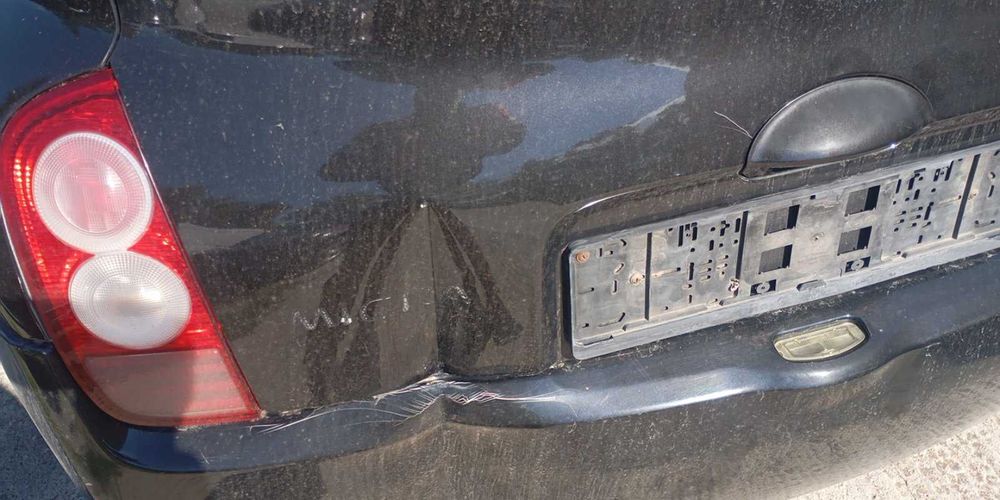 Нисан Микра Nisan Mikra 1.3 бензин 2005г на части