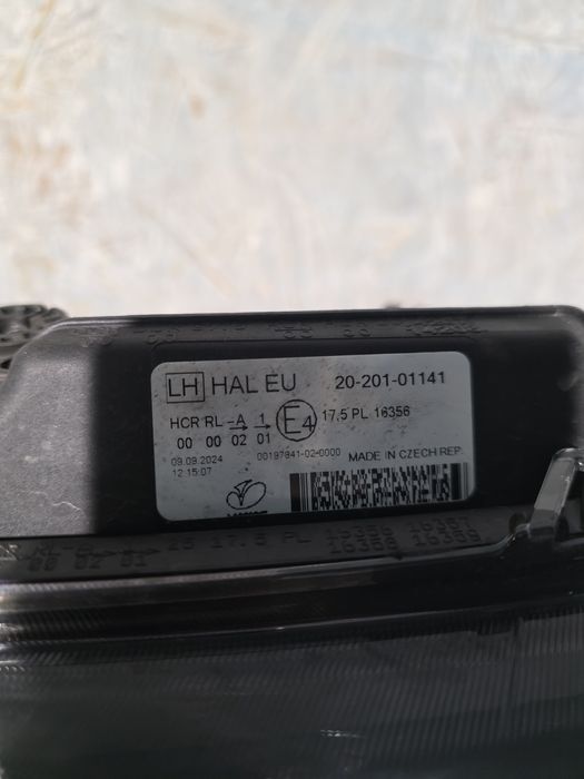 Faruri Freelander 2 Far Faruri Noi Europa