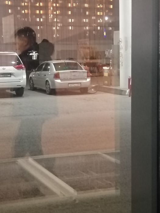 Опель вектра С рестайлинг