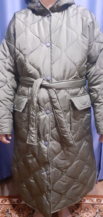 Плащ ветровка новый