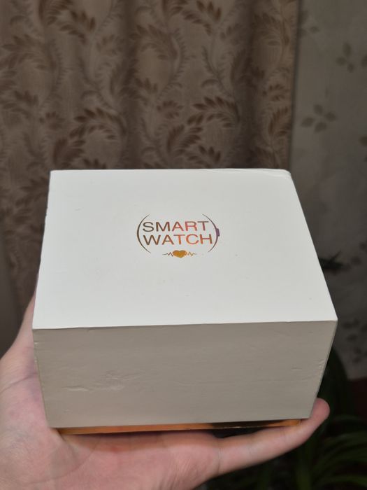 Смарт часы "Smart Watch" для здоровья.