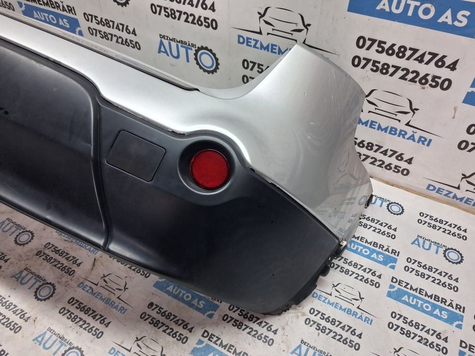 Bara spate Nissan Qashqai 2012