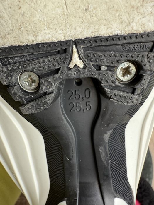 Clapari Atomic flex 80 marime 39-40