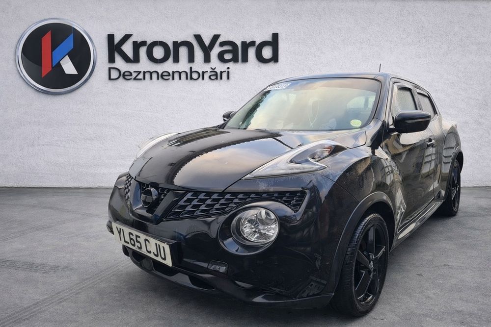 Dezmembrari dezmembrez  Nissan Juke Facelift 1.5 Dci  2014-2018 K9K  HRA2DDT Garantie
