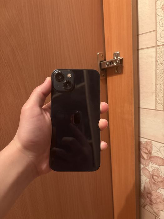 Айфон 13 73% 256 гб