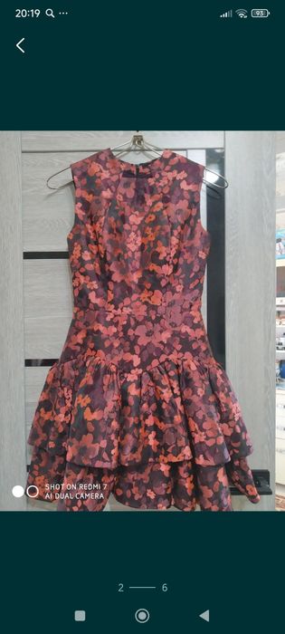 Платье от Isabel Garsia