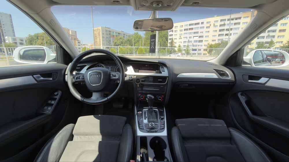 Audi A4 b8 3.2 FSI Quattro 2010