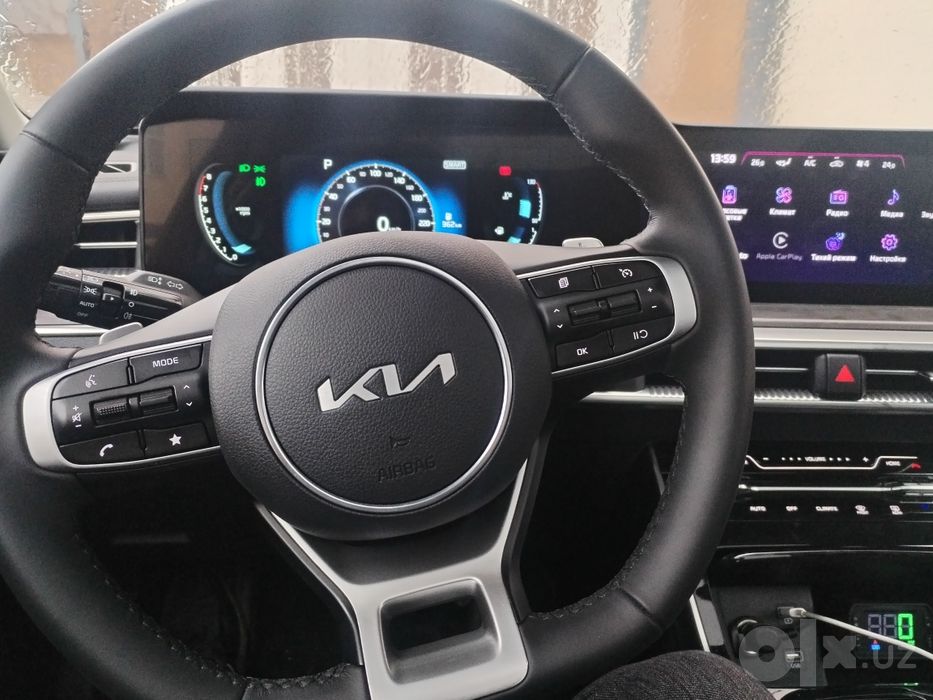 Kia K5 1.5 Turbo Comfort +