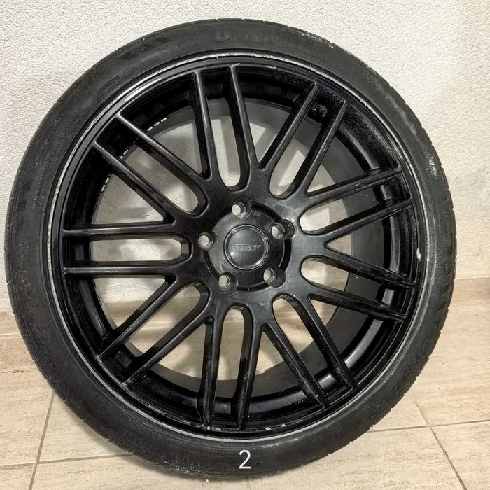 Спортни лети джанти - ASA - 19" 5х112