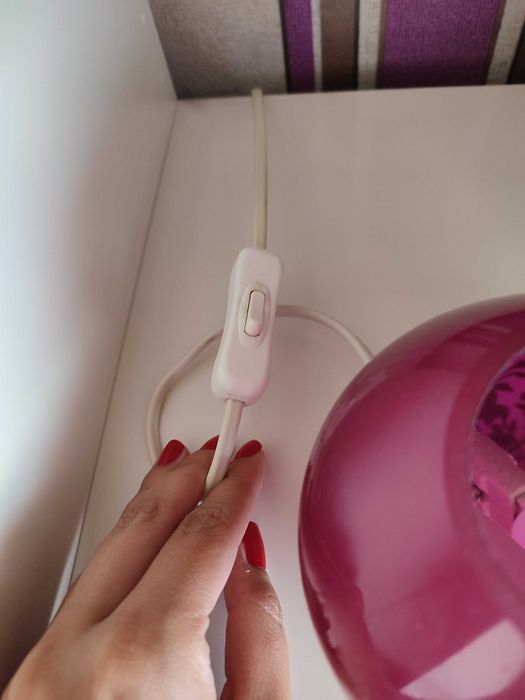 Нощна лампа ИКЕА