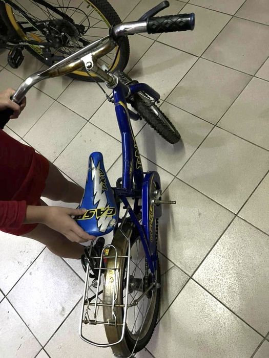 Детские велики по 5000