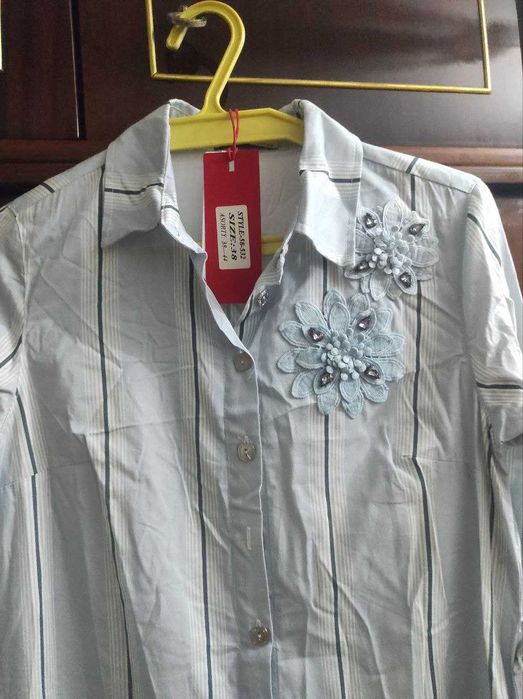 Платье длинное, новое с биркой.