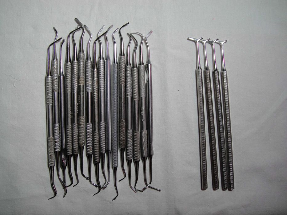 Терапевтические инструменты.