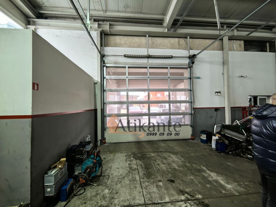 Дава се под наем Магазин в София, Военна рампа - 850 кв.м за 3315 € - Снимка #5