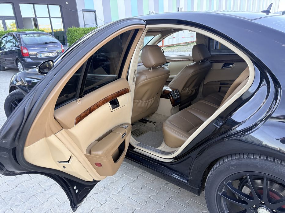 Mercedes S class