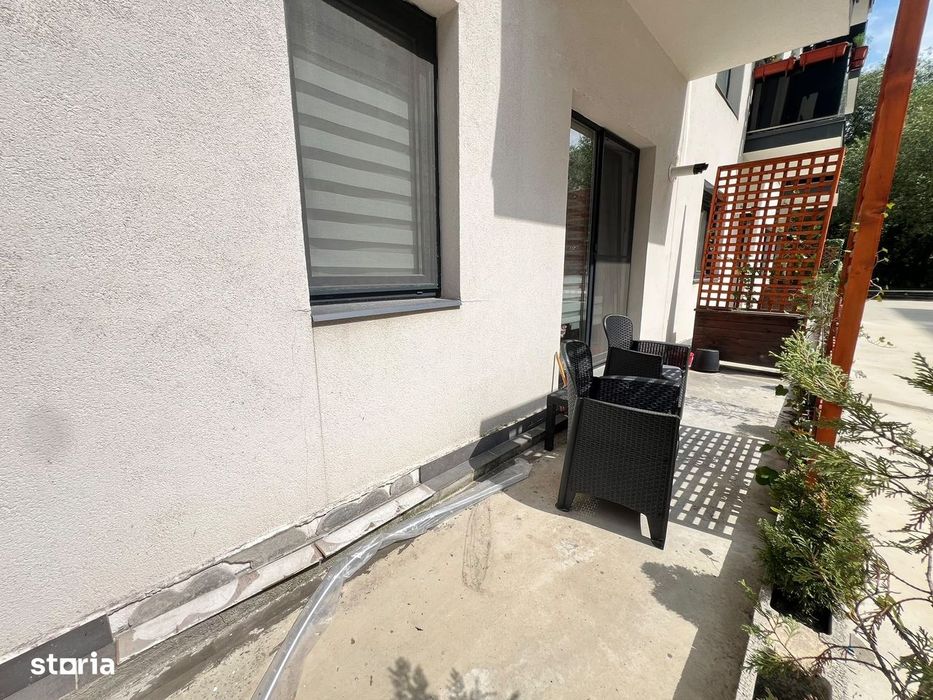 Apartament cu 2 camere la prima inchiriere | Ego Residence | Parcare s