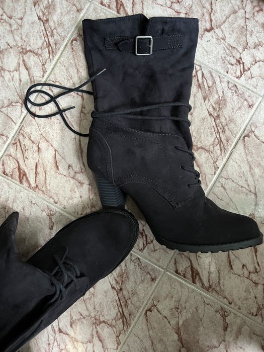 Ботуши на HM