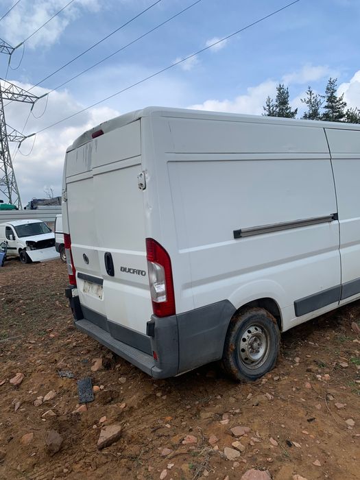 Fiat Ducato 2.3 multijet 6скорости