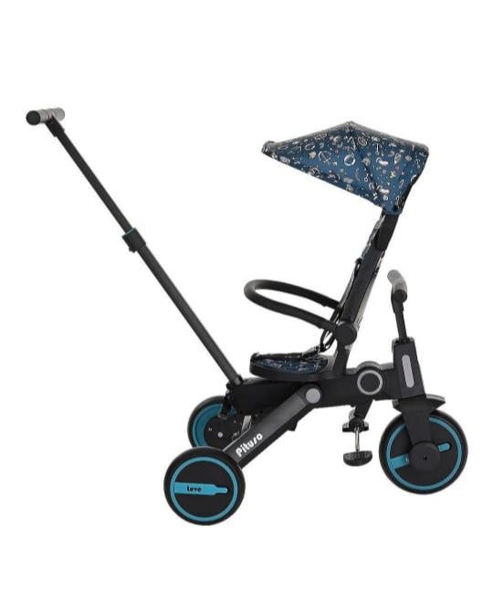 Трёхколёсный велосипед Pituso
