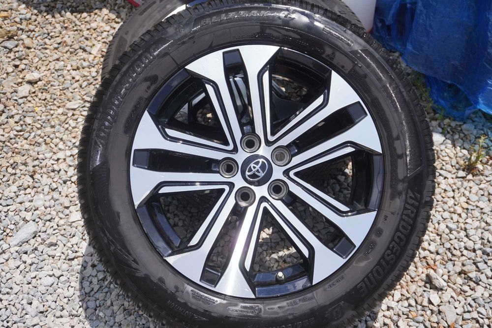 Оригинални лети джанти Toyota Тойота RAV4