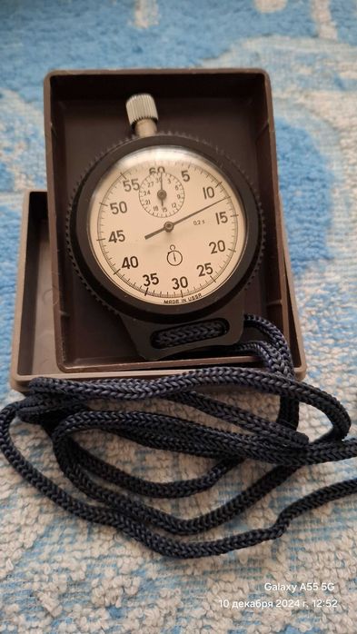Продам секундомер