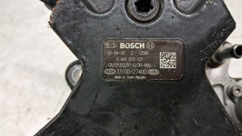 Pompa inalta presiune 2.0 crdi d4ea 0445010121 33100-27400 Hyundai Tu