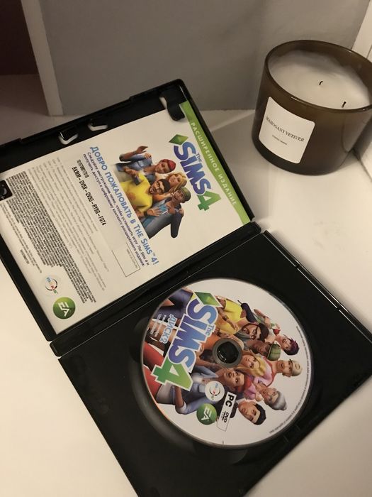 Симс 4 для пк