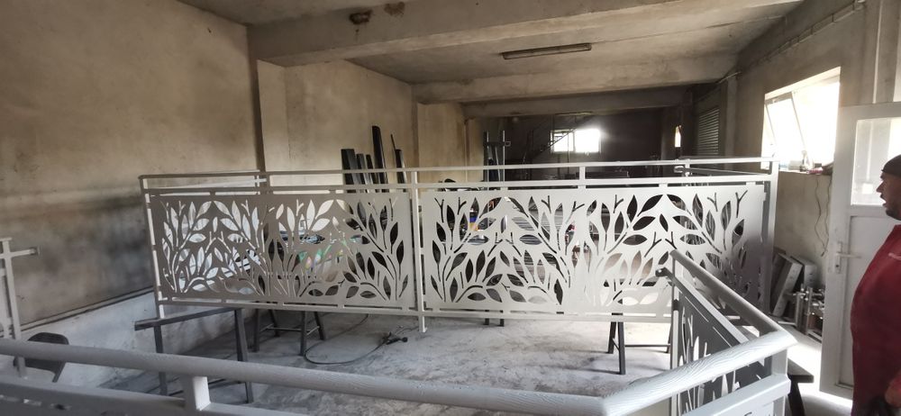 CNC PLASMĂ 1500x3000  complet + compresor 300l + THC