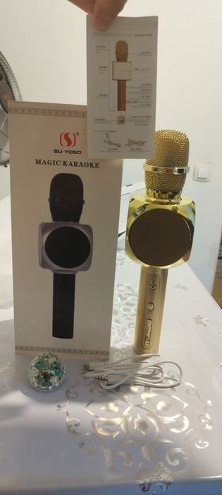 Продам микрофон - караоке