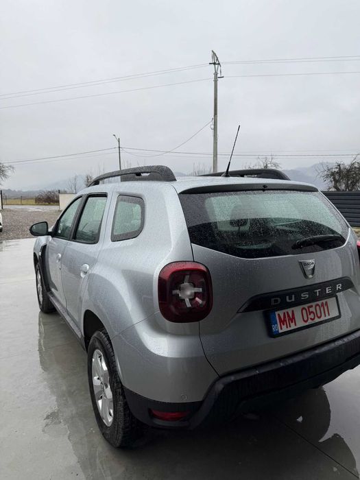 Dacia Duster Benzina