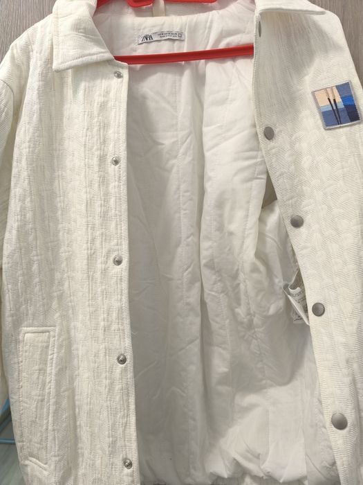 Яке Зара 40 размер