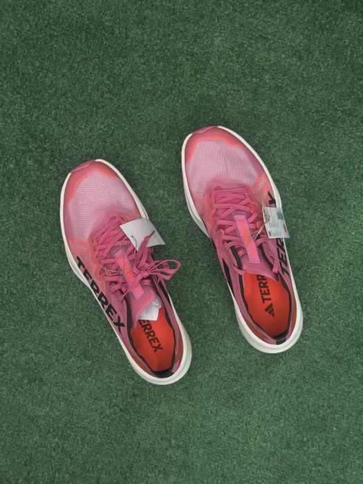 Adidas Terrex Agravic Speed running