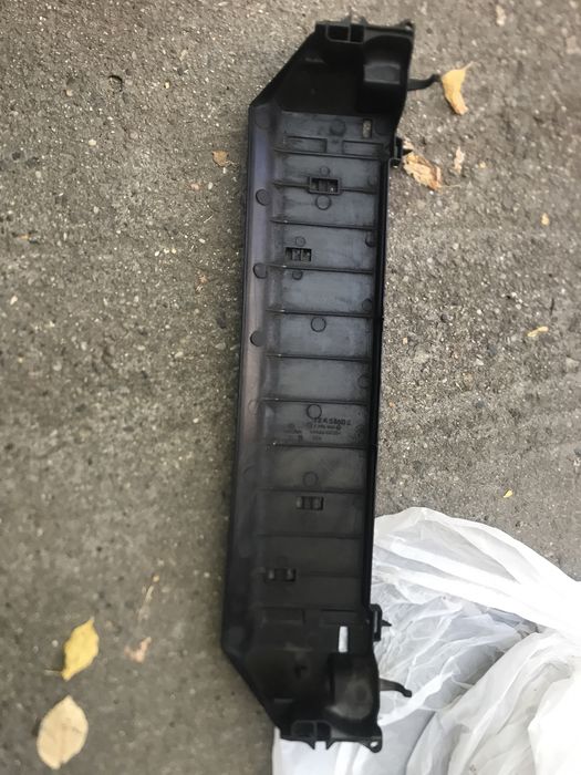 Suport intercooler BMW X5 E70/ F15 X6 E71/ E72 / F16 - original BMW