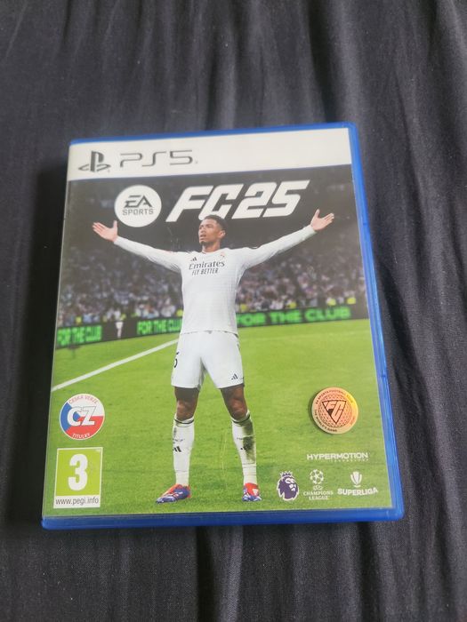 EA Sports FC 25 – PS5