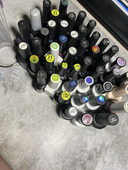 Продам гель лаки