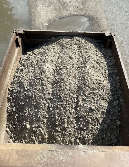 Отсев гравий грунт глина песок