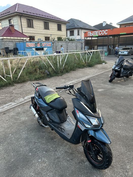 Самурай 149сс в продаже