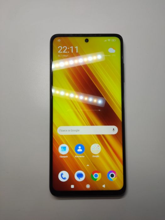 Poco X3 Pro 8/256 120гц