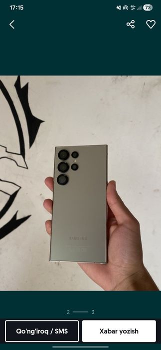 Samsung 24 ultra Ideal