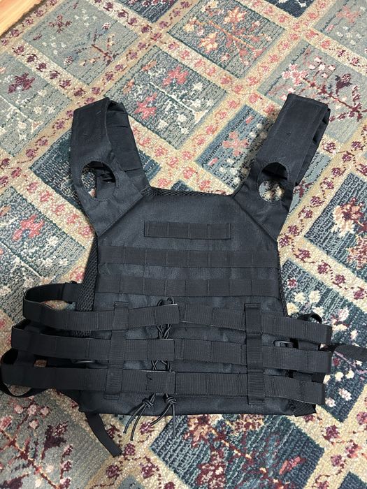 Vesta tactica airsoft