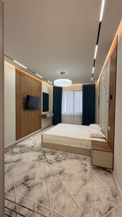 Продается 3 ком. Квартира площадью 107 кв.м. По ул. Беруни