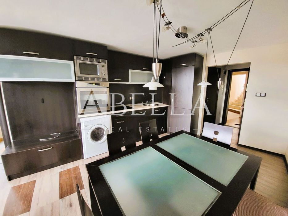 Дава се под наем Двустаен апартамент в София, Манастирски ливади - 50 кв.м за 500 € - Снимка #1